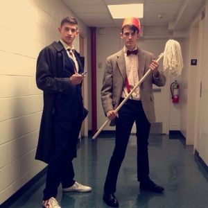 Meet your Posher, Cameron